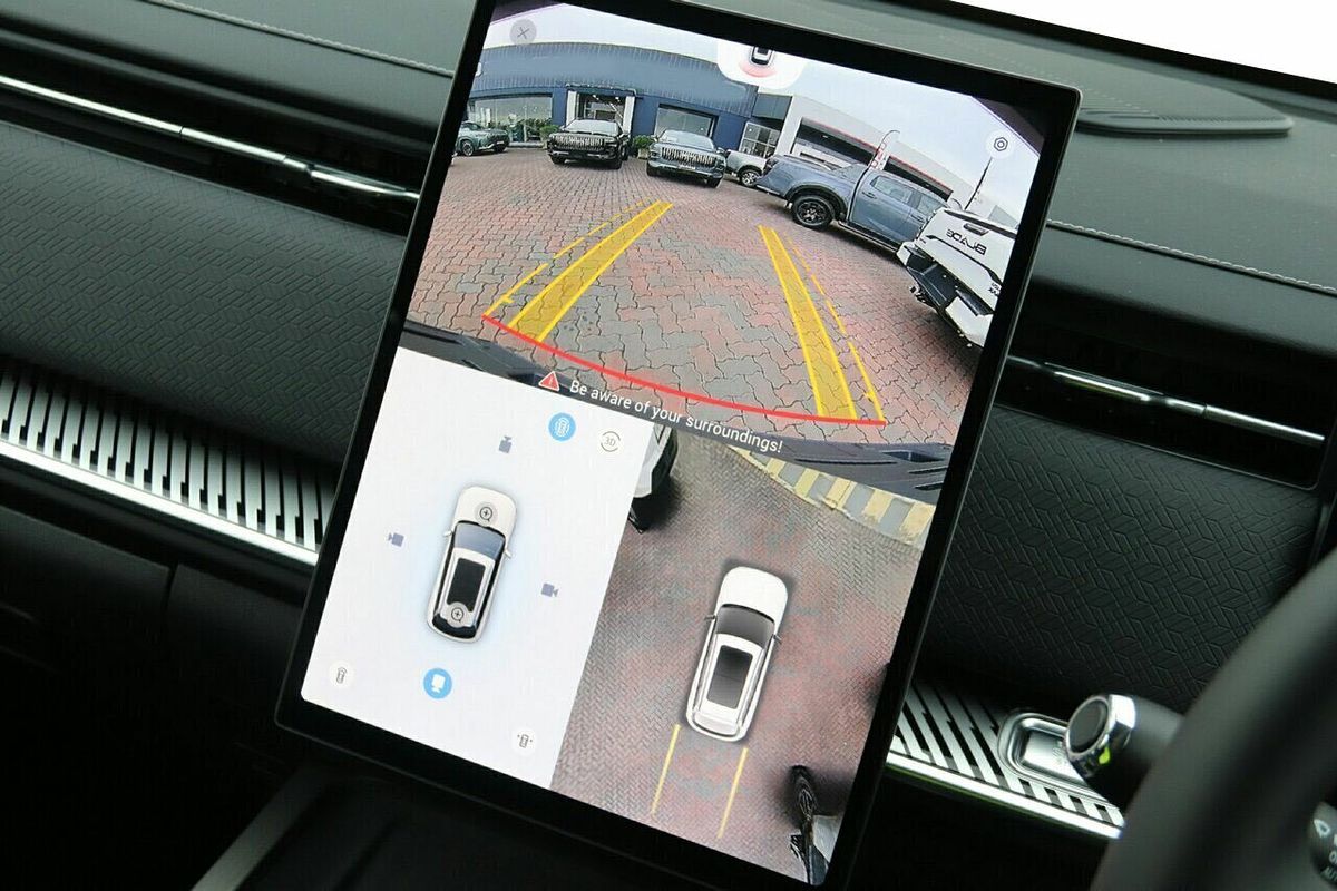 2025 Jaecoo J7 Track