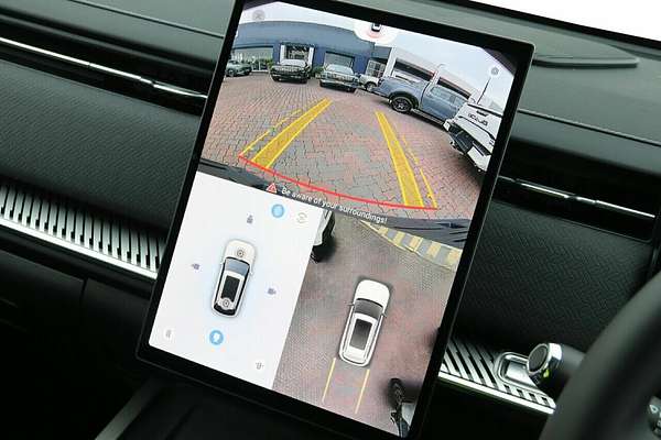 2025 Jaecoo J7 Track