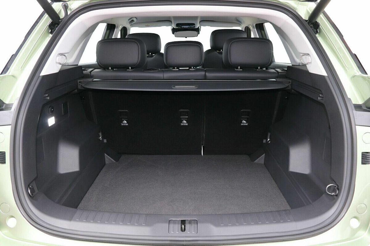 2025 Jaecoo J7 Track