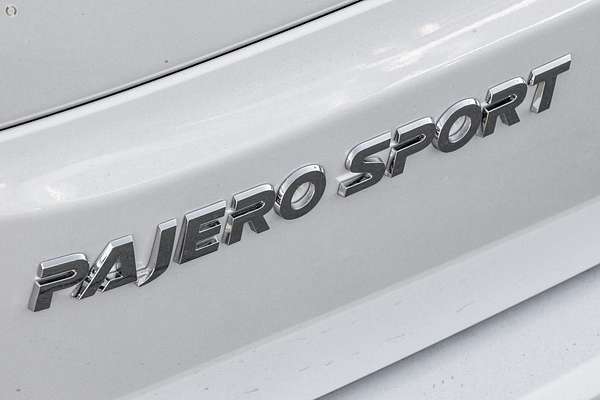 2025 Mitsubishi Pajero Sport GSR QG