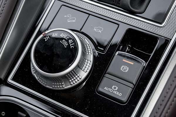 2025 Mitsubishi Pajero Sport GSR QG