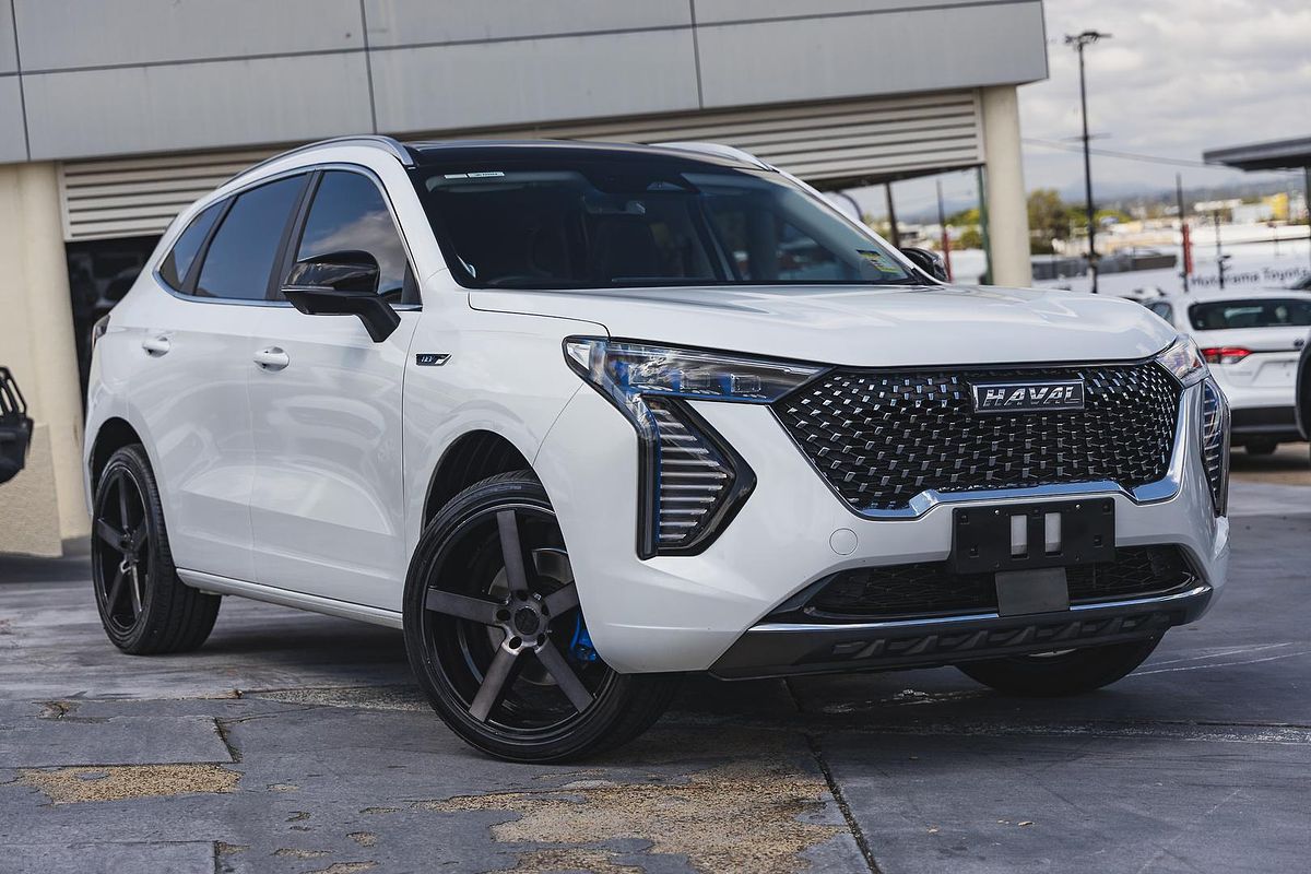 2022 GWM Jolion Ultra Hybrid A01