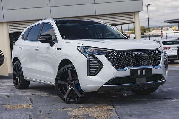 2022 GWM Jolion Ultra Hybrid A01