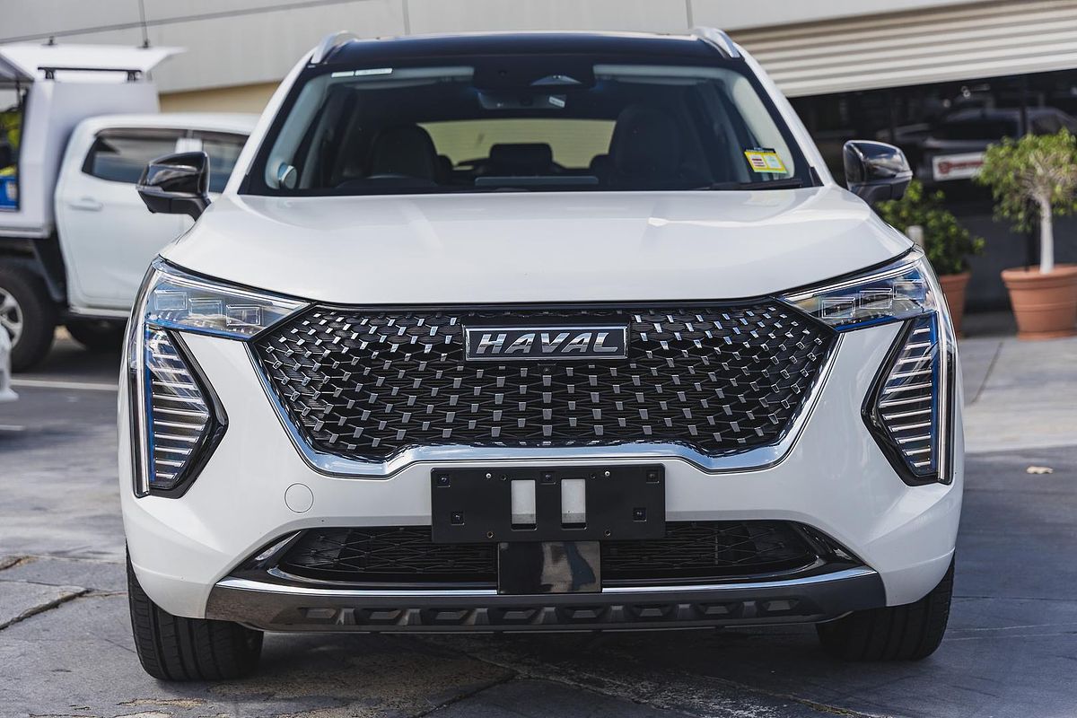 2022 GWM Jolion Ultra Hybrid A01