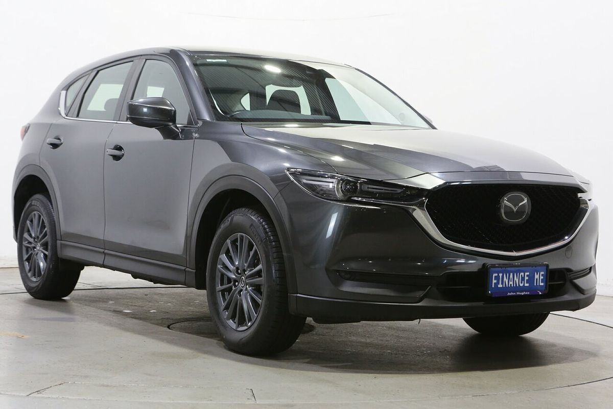 2018 Mazda CX-5 Maxx Sport KF Series
