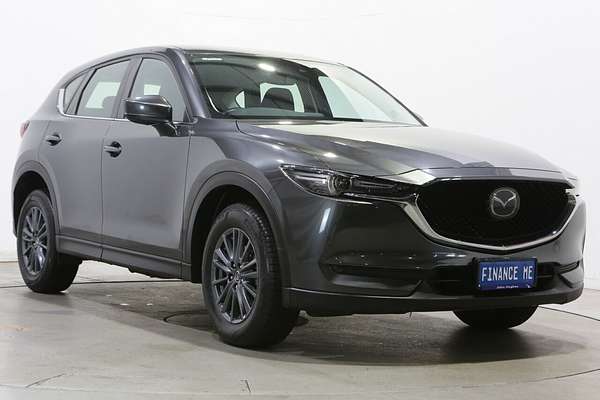 2018 Mazda CX-5 Maxx Sport KF Series