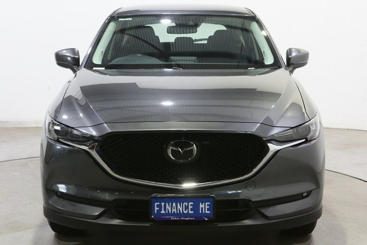 2018 Mazda CX-5 Maxx Sport KF Series