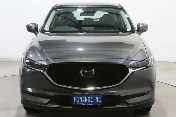 2018 Mazda CX-5 Maxx Sport KF Series