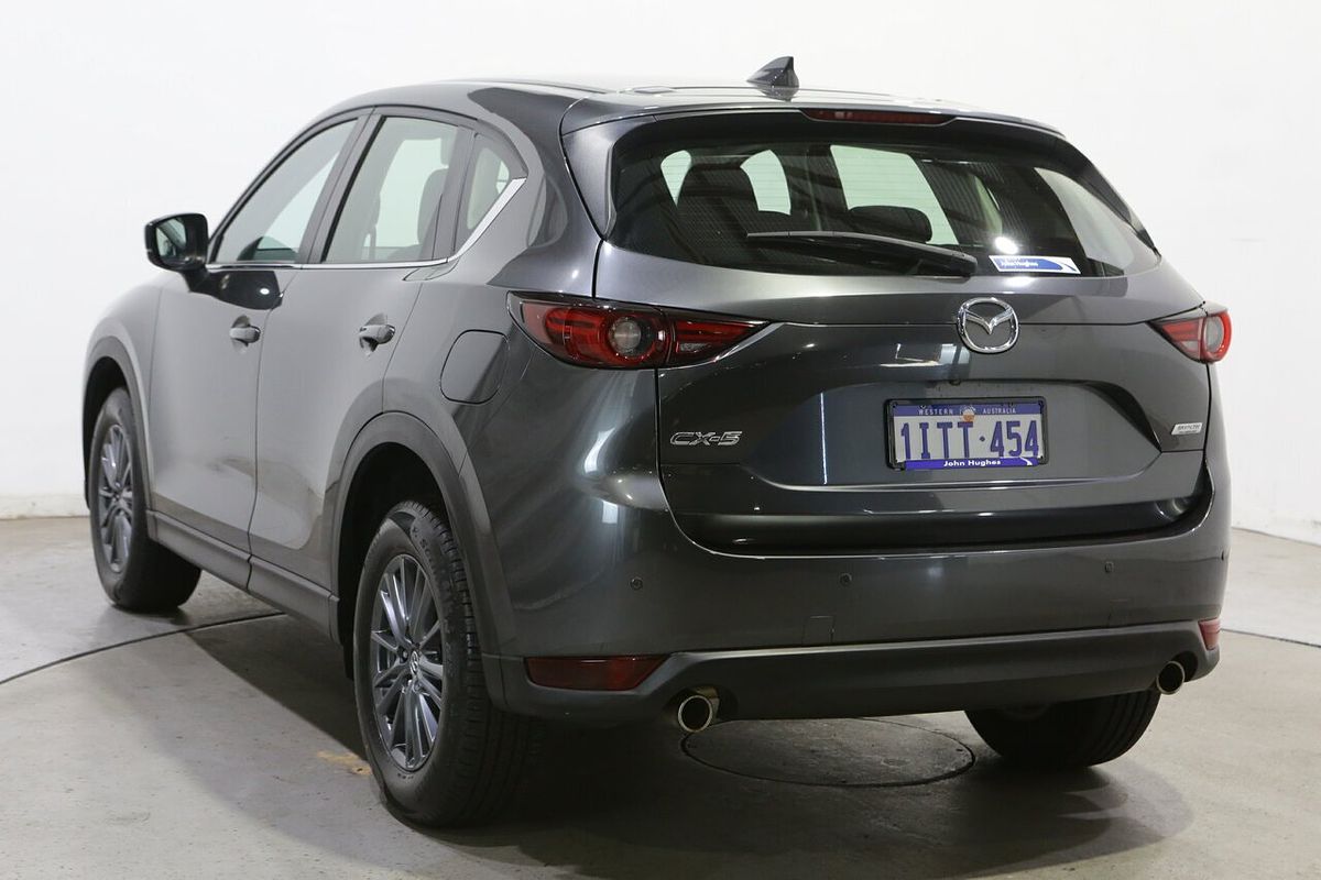 2018 Mazda CX-5 Maxx Sport KF Series