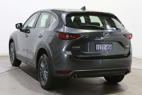 2018 Mazda CX-5 Maxx Sport KF Series