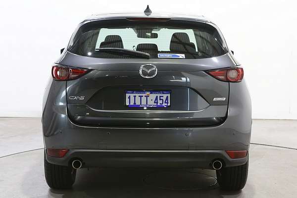 2018 Mazda CX-5 Maxx Sport KF Series