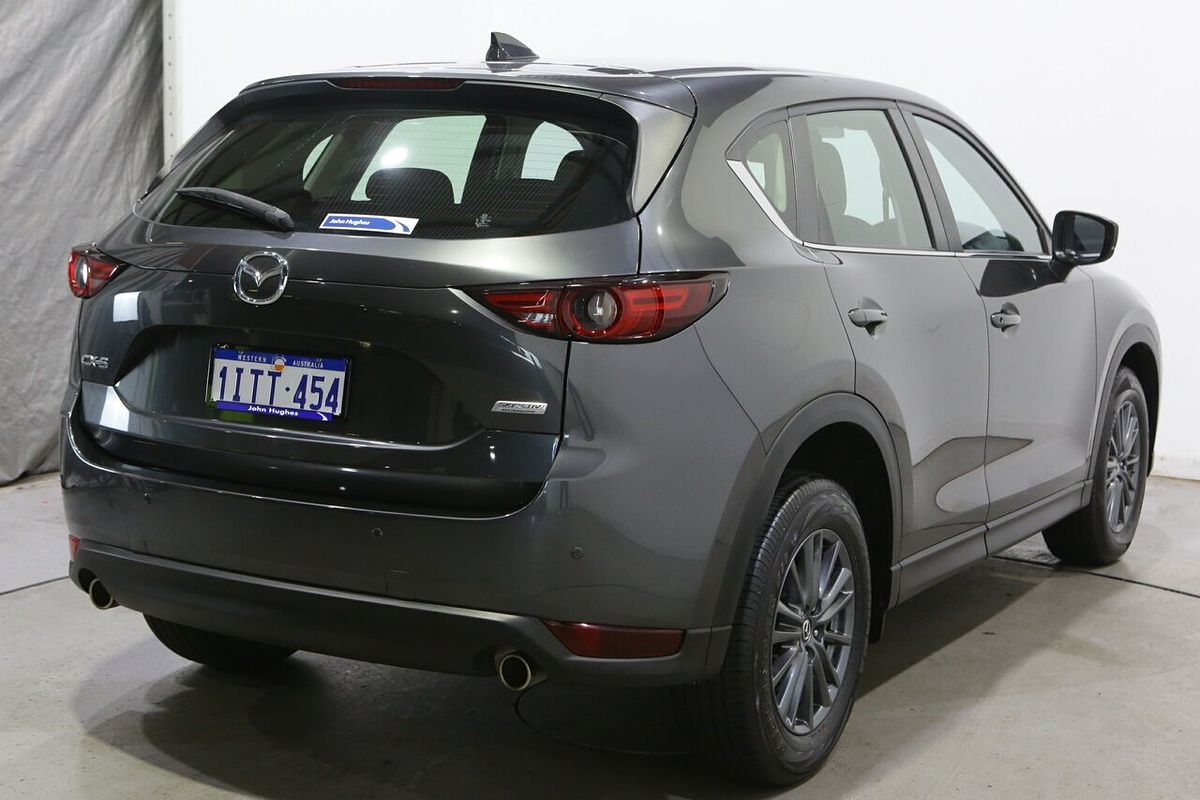 2018 Mazda CX-5 Maxx Sport KF Series