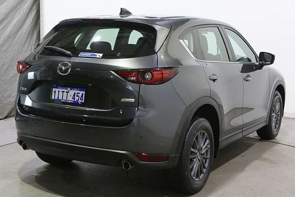 2018 Mazda CX-5 Maxx Sport KF Series