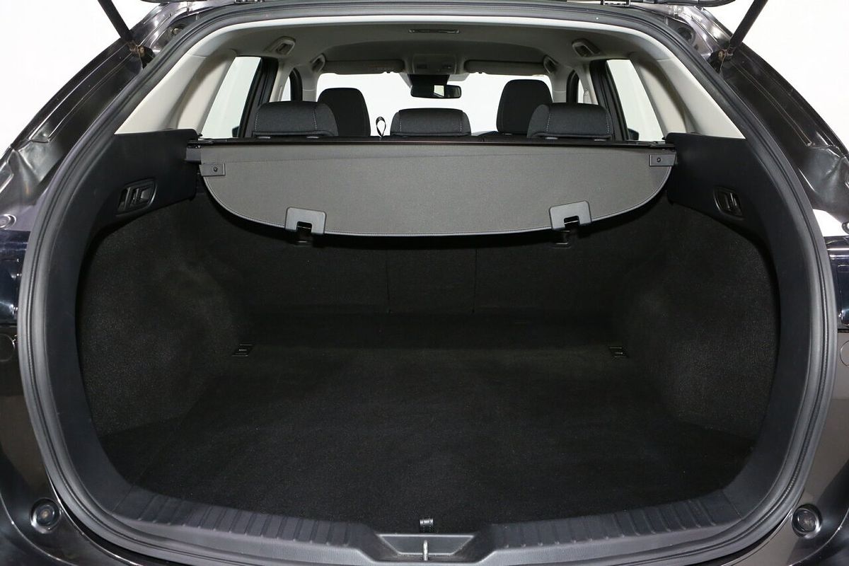 2018 Mazda CX-5 Maxx Sport KF Series