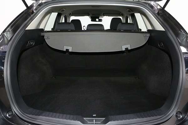 2018 Mazda CX-5 Maxx Sport KF Series