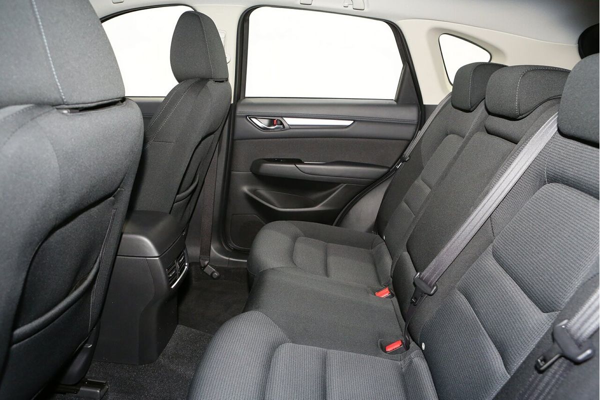 2018 Mazda CX-5 Maxx Sport KF Series