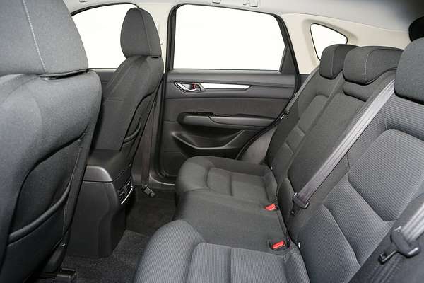 2018 Mazda CX-5 Maxx Sport KF Series