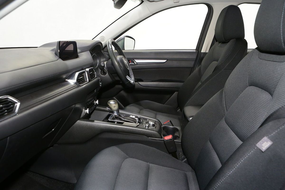 2018 Mazda CX-5 Maxx Sport KF Series