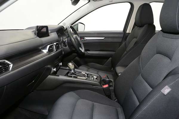 2018 Mazda CX-5 Maxx Sport KF Series