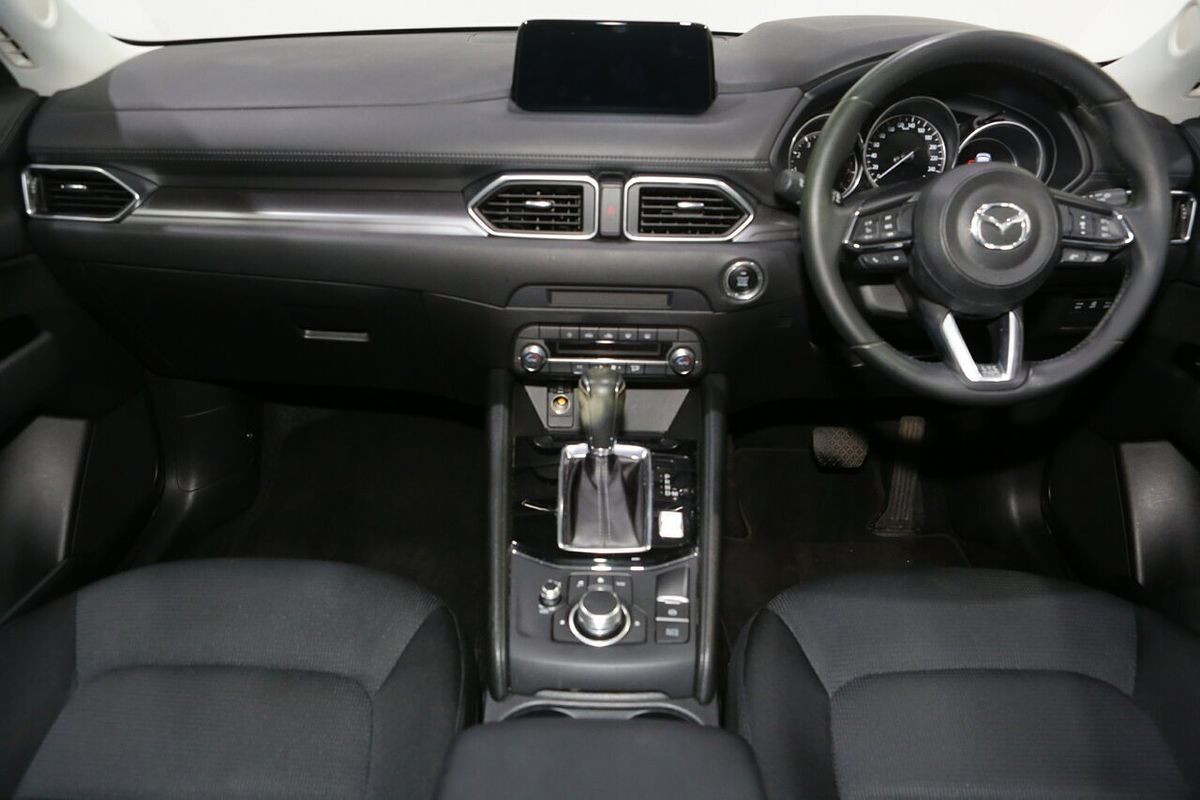 2018 Mazda CX-5 Maxx Sport KF Series