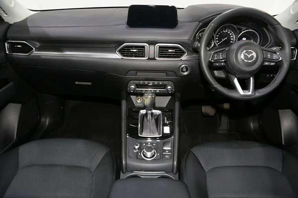 2018 Mazda CX-5 Maxx Sport KF Series