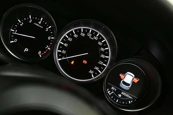 2018 Mazda CX-5 Maxx Sport KF Series