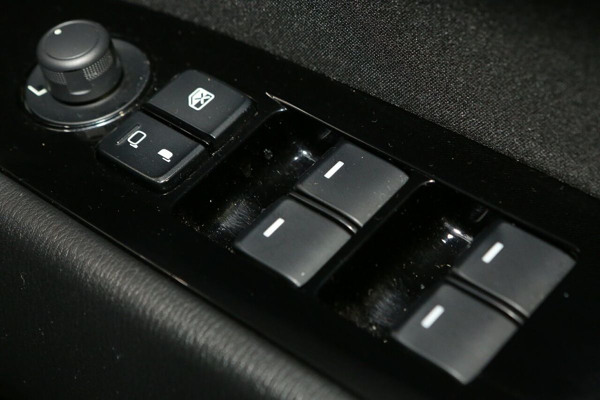 2018 Mazda CX-5 Maxx Sport KF Series