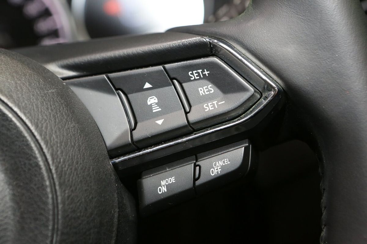 2018 Mazda CX-5 Maxx Sport KF Series