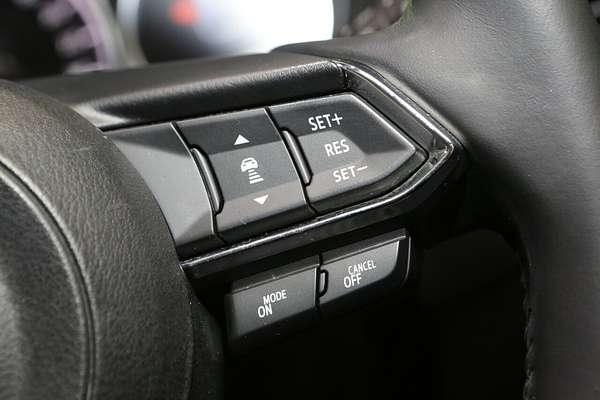 2018 Mazda CX-5 Maxx Sport KF Series