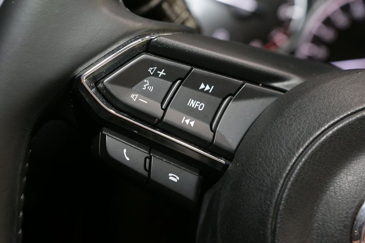 2018 Mazda CX-5 Maxx Sport KF Series