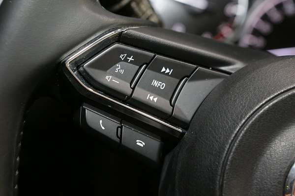 2018 Mazda CX-5 Maxx Sport KF Series