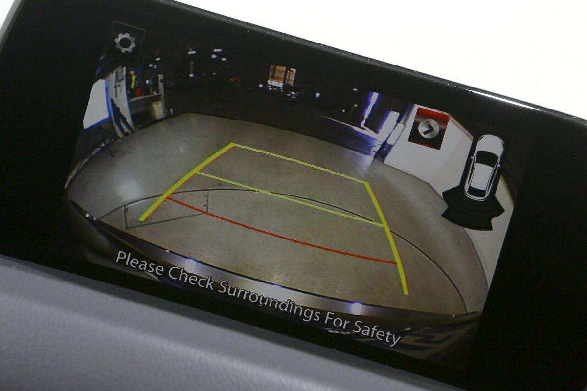 2018 Mazda CX-5 Maxx Sport KF Series