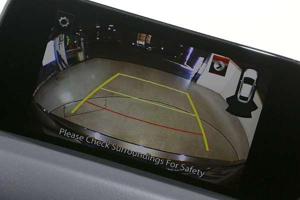 2018 Mazda CX-5 Maxx Sport KF Series