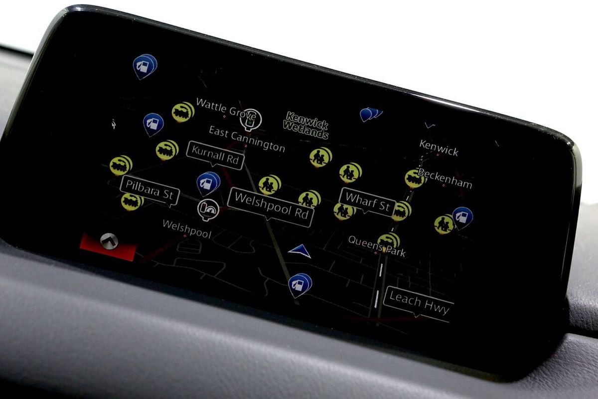 2018 Mazda CX-5 Maxx Sport KF Series