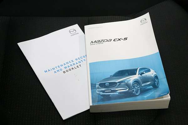 2018 Mazda CX-5 Maxx Sport KF Series