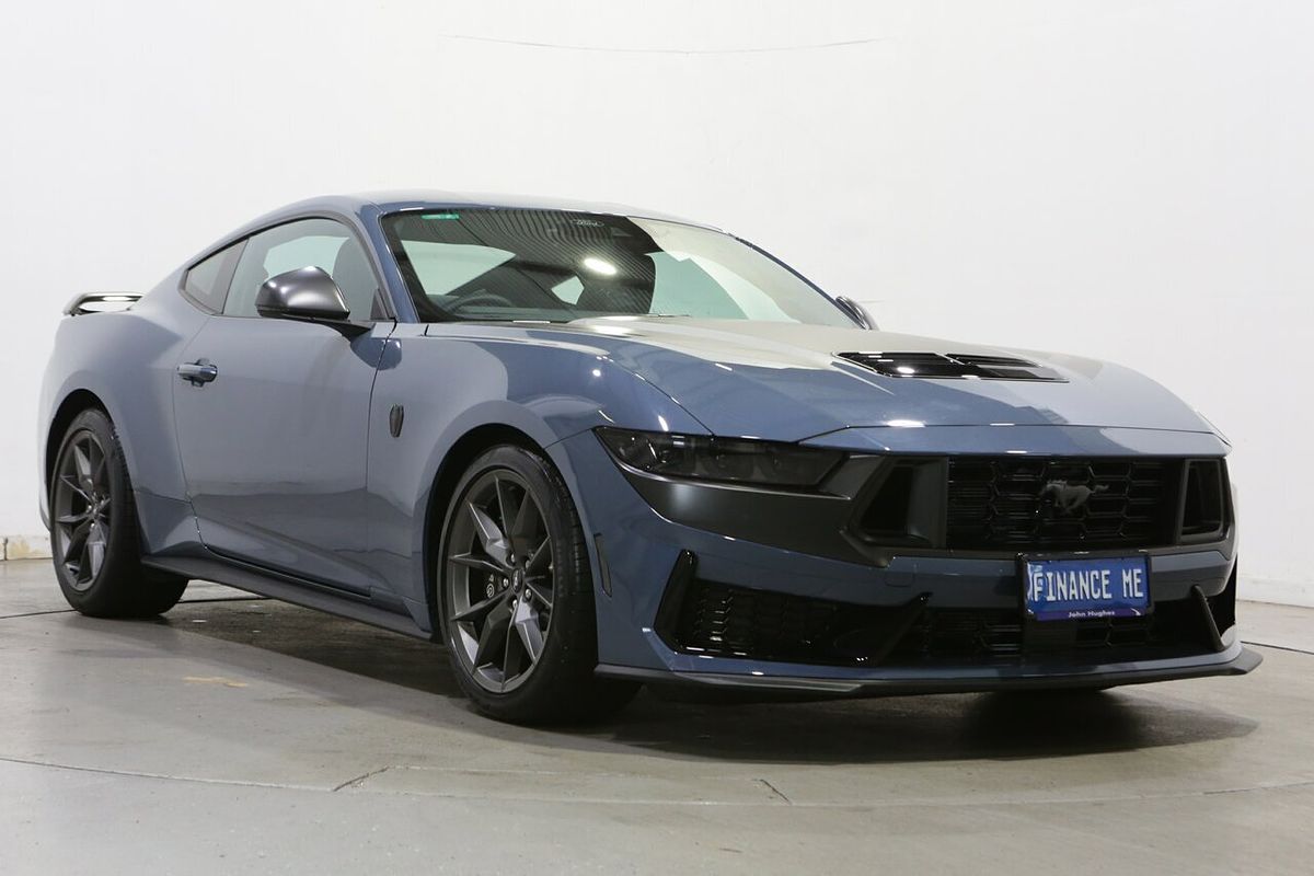 2024 Ford Mustang Dark Horse FO