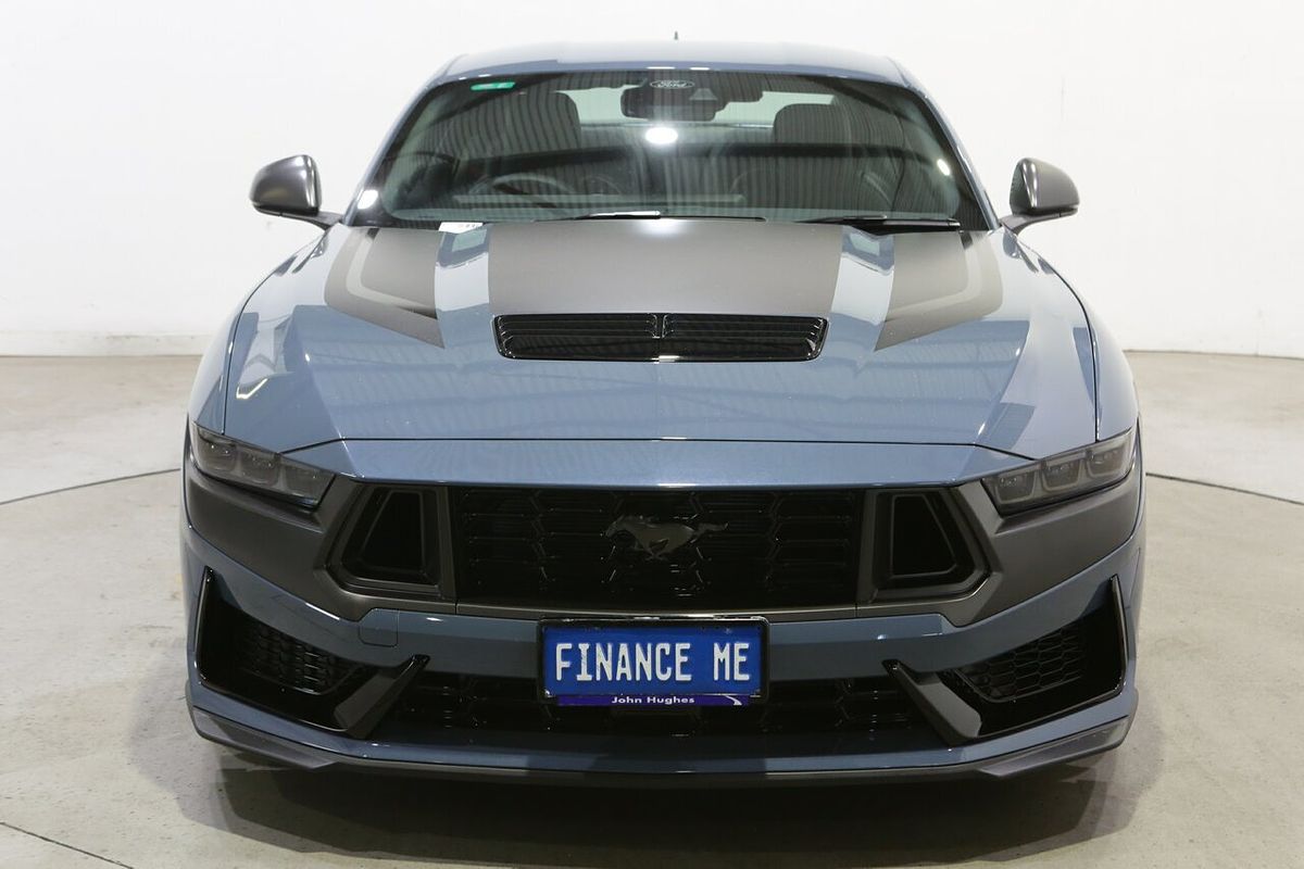2024 Ford Mustang Dark Horse FO