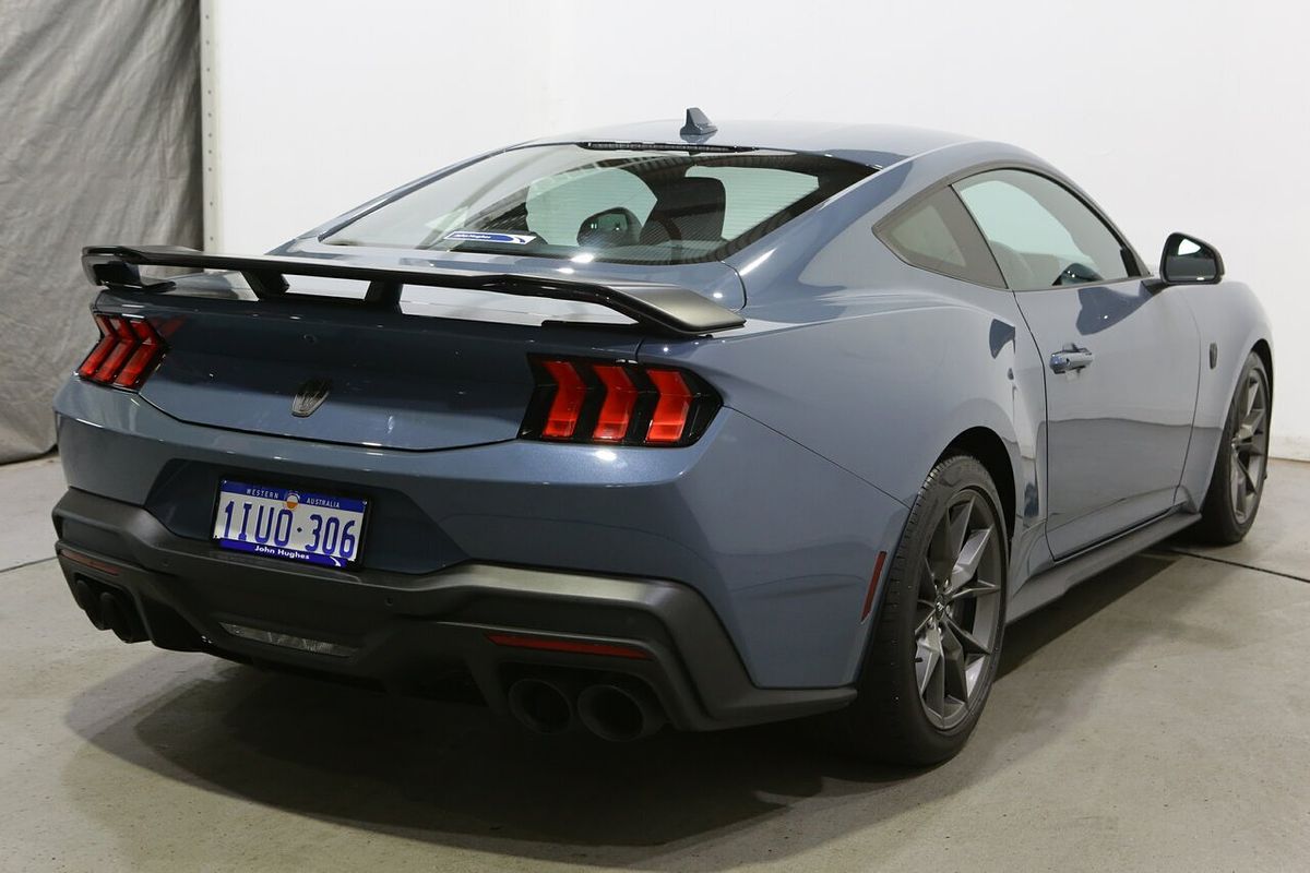 2024 Ford Mustang Dark Horse FO