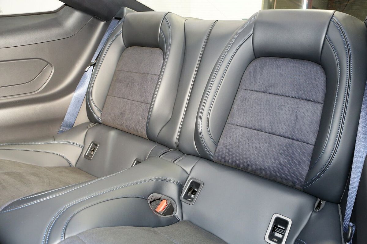 2024 Ford Mustang Dark Horse FO