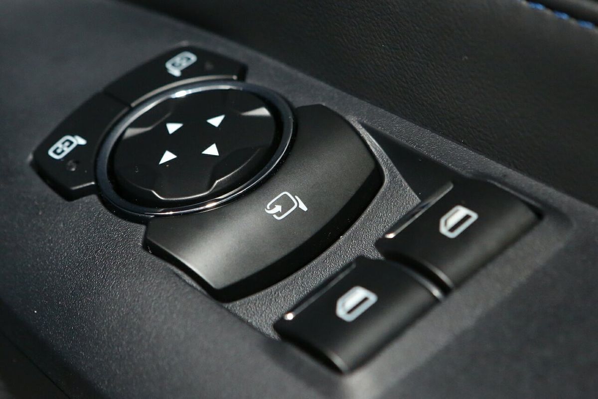 2024 Ford Mustang Dark Horse FO