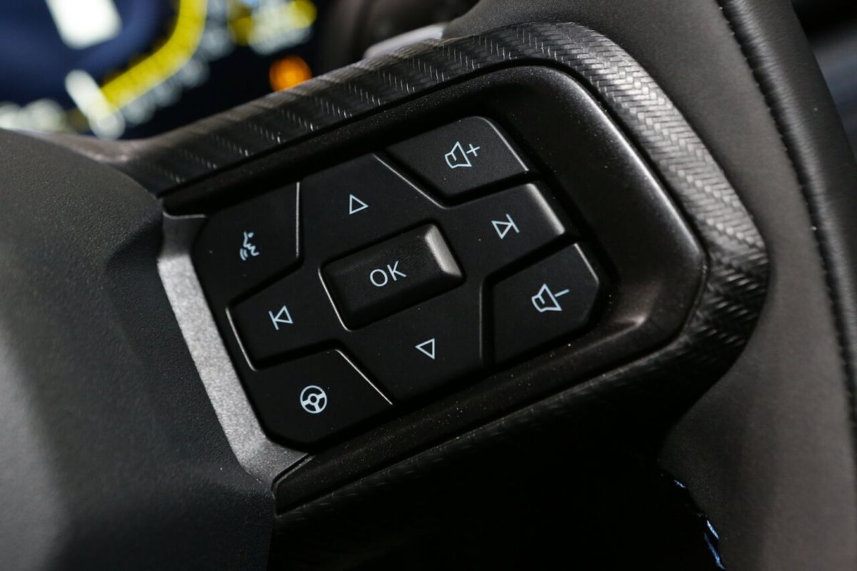 2024 Ford Mustang Dark Horse FO