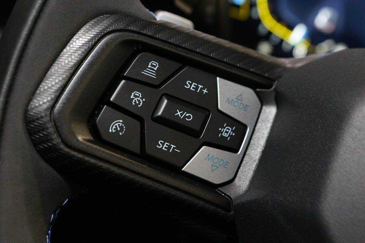 2024 Ford Mustang Dark Horse FO