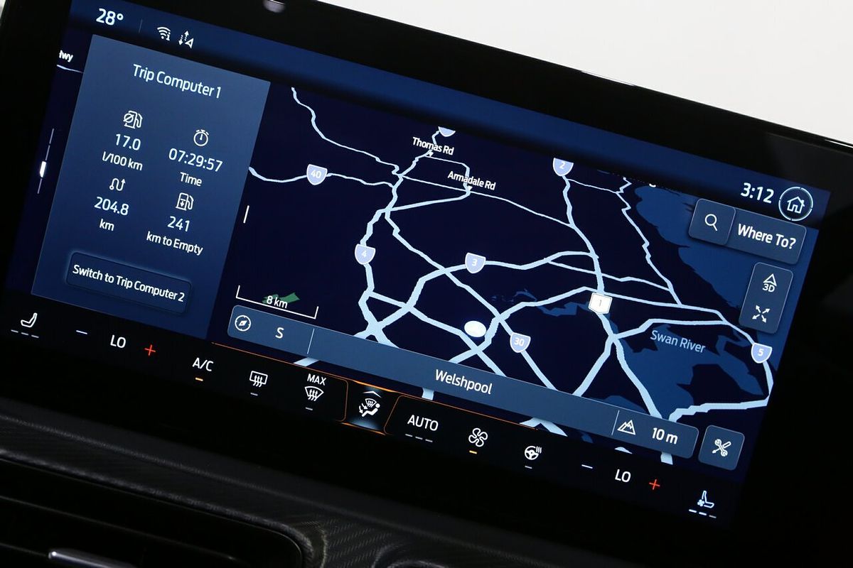 2024 Ford Mustang Dark Horse FO