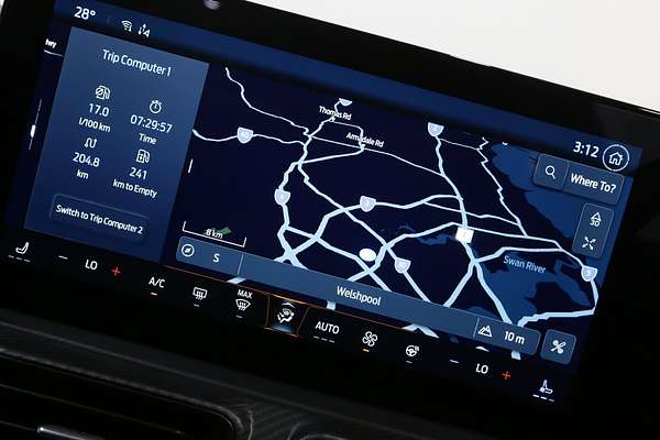 2024 Ford Mustang Dark Horse FO