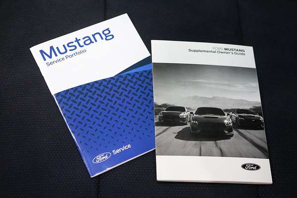 2024 Ford Mustang Dark Horse FO