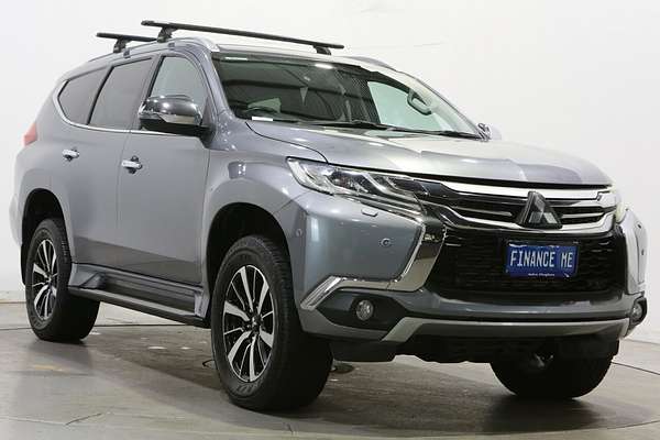 2019 Mitsubishi Pajero Sport Exceed QE