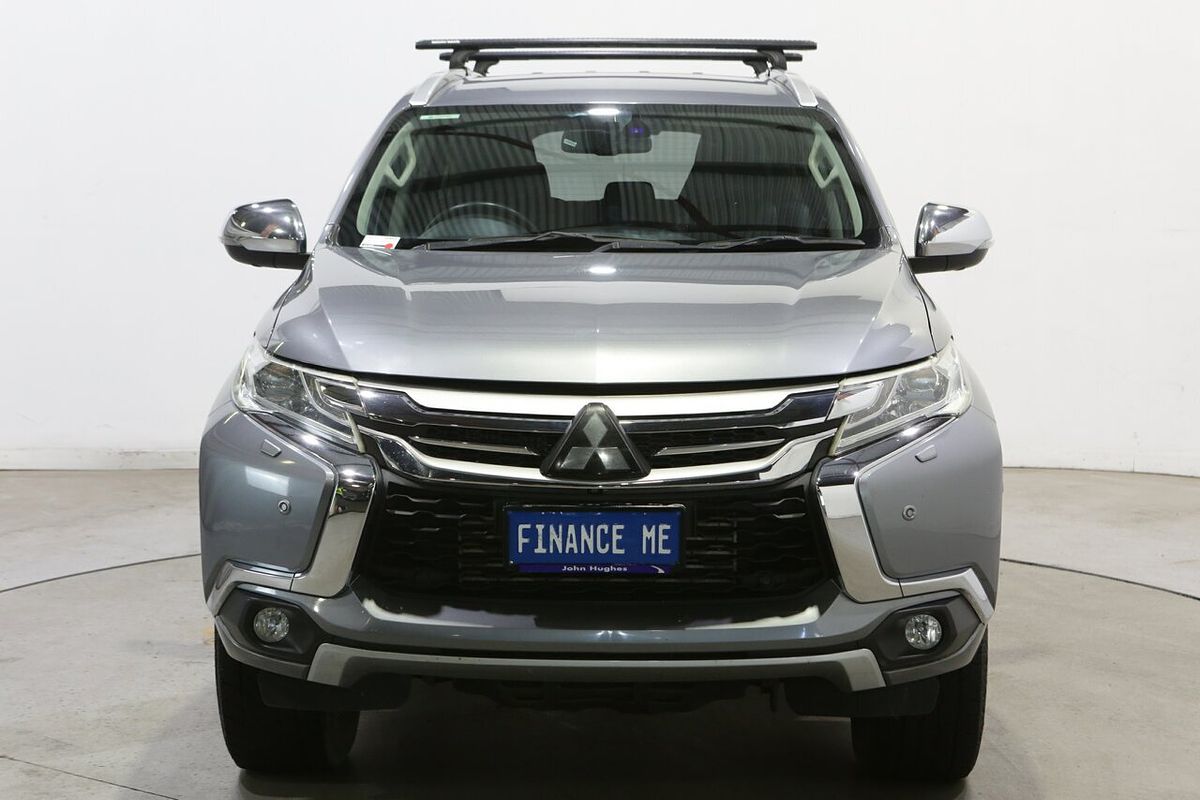 2019 Mitsubishi Pajero Sport Exceed QE