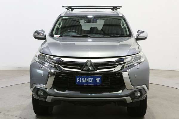 2019 Mitsubishi Pajero Sport Exceed QE