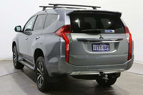 2019 Mitsubishi Pajero Sport Exceed QE