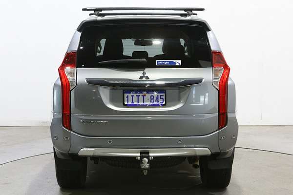 2019 Mitsubishi Pajero Sport Exceed QE